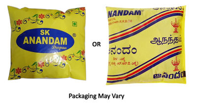 Anandam Deepam Til Pooja Oil | Pouch
