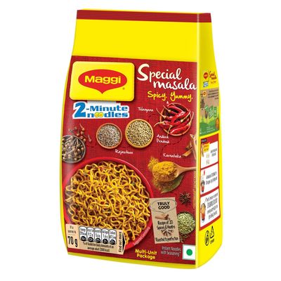 Maggi Special Masala Instant Noodles