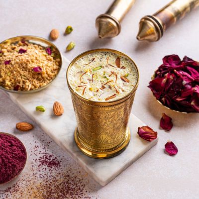Banarasi Thandai