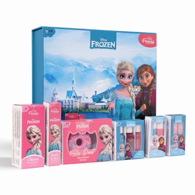 Disney Frozen Princess By Renee Gift Set