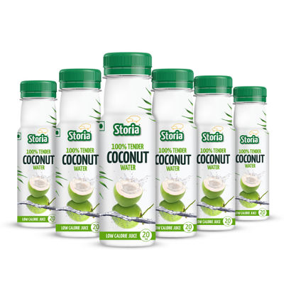 Storia Tender Coconut Water Multipack