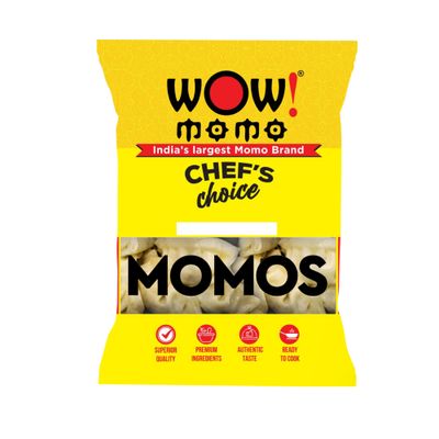 Wow! Chicken SUPER SAVER Party Pack Premium Momo