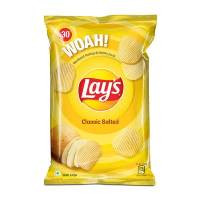 Lay's Classic Salted Potato Chips