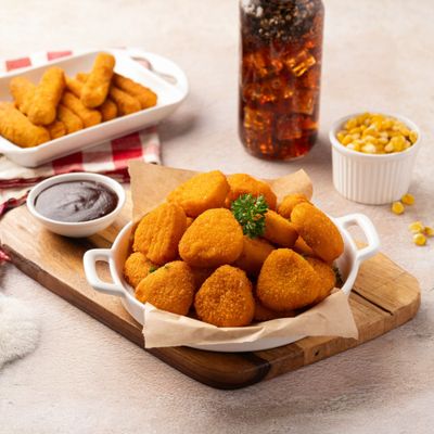Cheese Corn Nugget