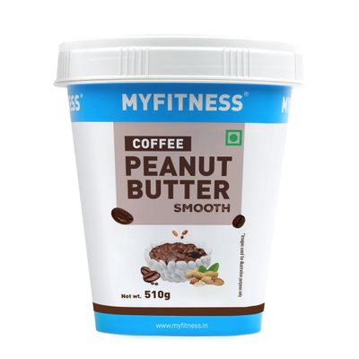 Myfitness Coffee Peanut Butter Smooth
