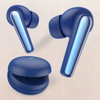 Mivi T50 Duopods - Cobalt Blue