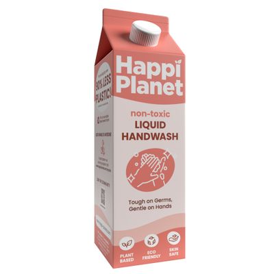 Happi Planet Organic Liquid Handwash Refill
