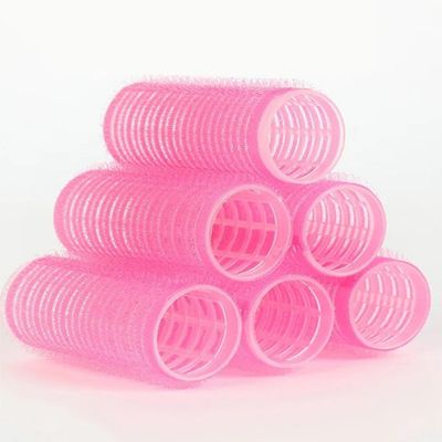 GUBB Medium Hair Rollers - Pink