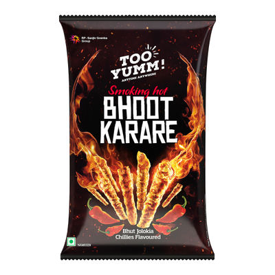 Too Yumm! Bhoot Karare | Smack of Bhoot Jholokia Chillies