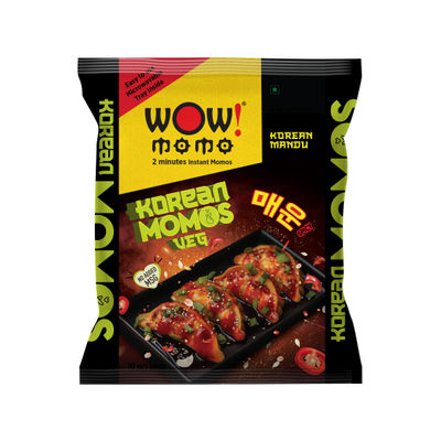 Wow! Momo Korean Momos Veg