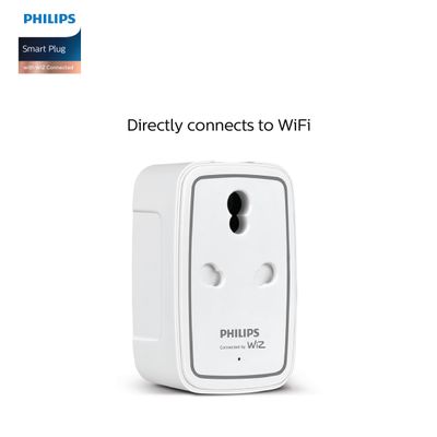 Philips 6-16A Smart Wi-Fi 3 Pin Multi Plug