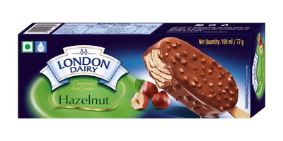London Dairy -Hazel Nut Stick