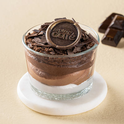 Chocolate Mousse