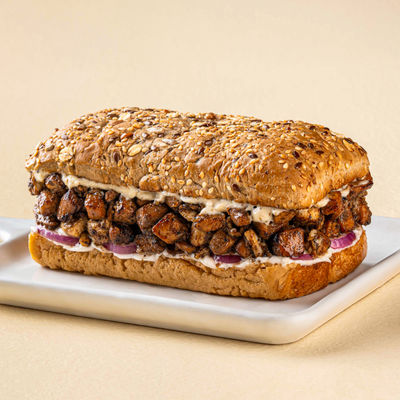 Chicken Shawarma Sandwich