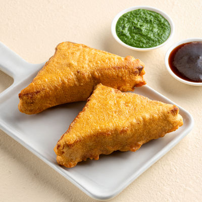 Bread Pakora   