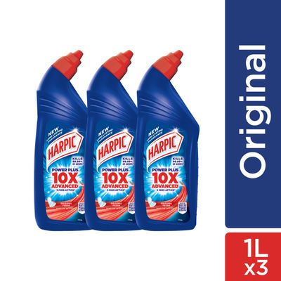Harpic Toilet Cleaner Liquid - Original