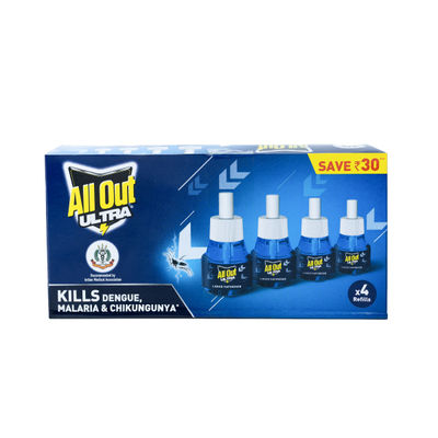 All Out Ultra - Mosquito Repellent Refill
