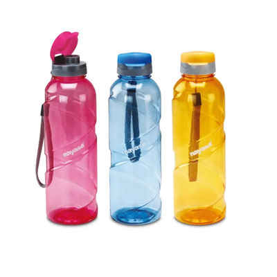 Nayasa Swirl Bottle Dlx 500 Ml (Colour May Vary)