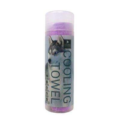 Aroma Groom Pet Towel Purple