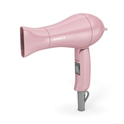 Havells Hd 1800 Hair Dryer (1000 W, Pink)