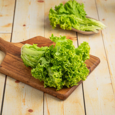 Lettuce Green
