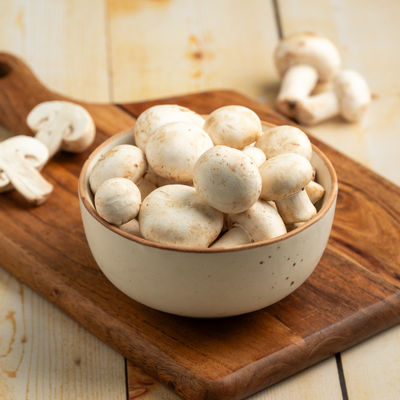 Mushroom Button 200 g Combo