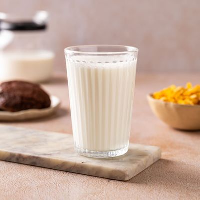 Hot Milk  