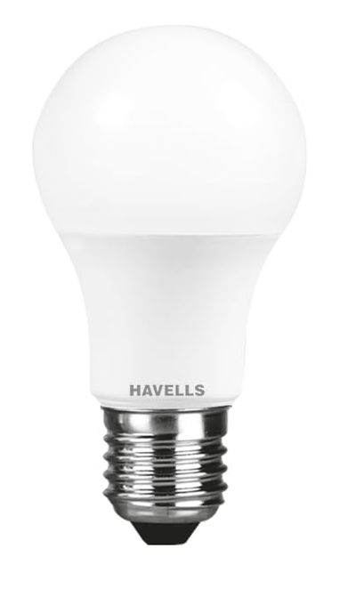 Havells 9W Led Bulb (Cool White 6500K) E27