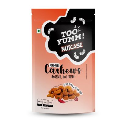 Too Yumm! Peri Peri Cashews