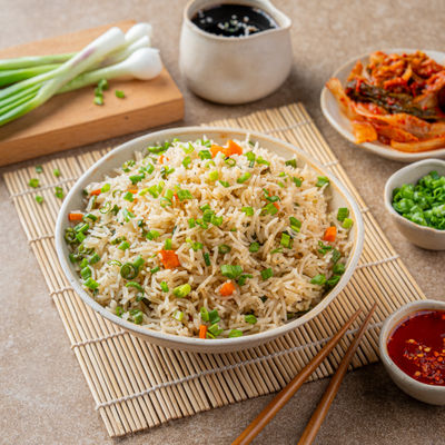 Veg Fried Rice  