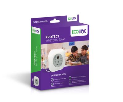 Ecolink By Philips Extension Reel