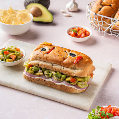 Avocado Sandwich   