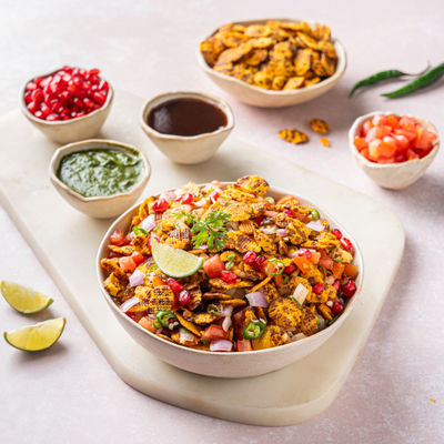 Channa Jor Chaat