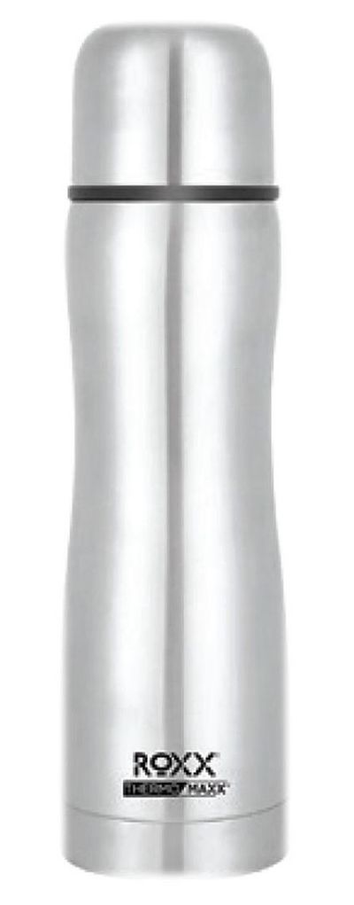 Curvy Bullet Flask - 500 ml