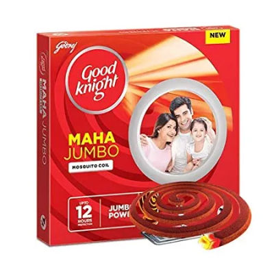 Goodknight Maha Jumbo Mosquito Coil 1 pc Combo