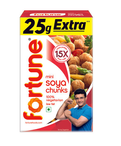 Fortune Mini Soya Chunks