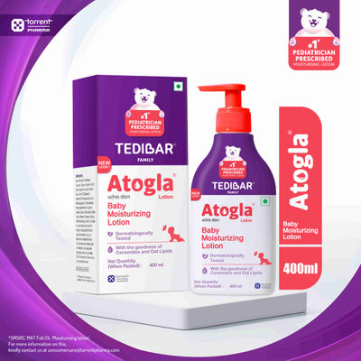 Atogla Lotion For Baby