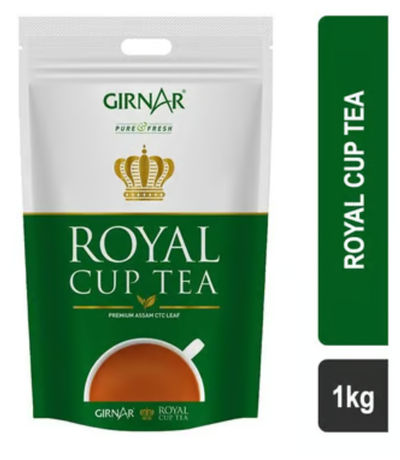 Girnar Royal Cup Tea Pouch