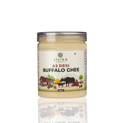 Jivika A2 Buffalo Ghee