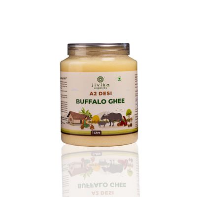 Jivika A2 Buffalo Ghee