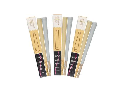 Lit Thins Pre Rolled Cones ( 3 Packs | Total - 6 Cones )