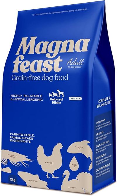 Magnafeast Adult Dog FOOD