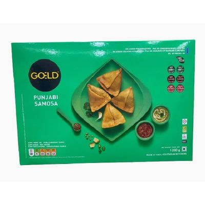 Goeld Punjabi Samosa