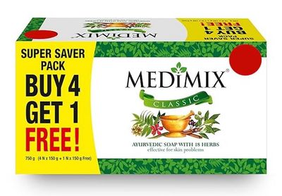 Medimix Classic Ayurvedic Soap