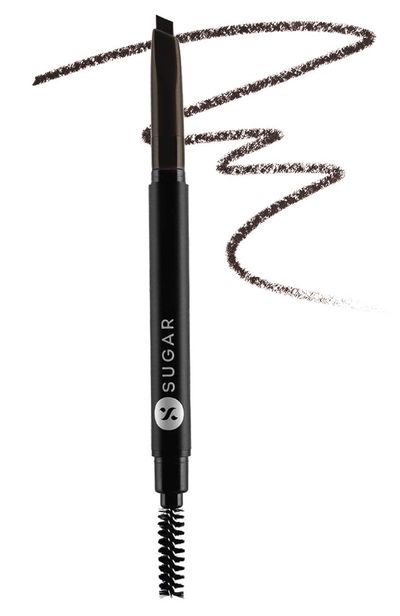 SUGAR Arch Arrival Brow Definer - 04 Felix Onyx (Dark Blackish Brown)