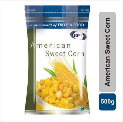 SPT Frozen Sweet Corn