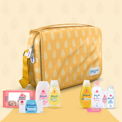 Johnson's Baby Gift Set (10 Products)