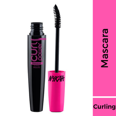 Nykaa Lash Talk Curl Power Curling Mascara