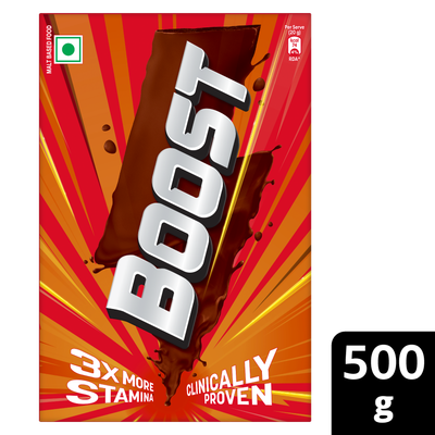 Boost Malt Based Food Drink Refill