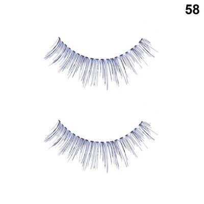 Bronson Professional False Eye Lashes No. 58